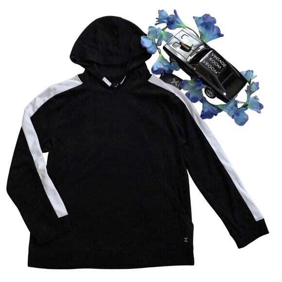 Xersion NWT Pullover Performance Hoodie Boys L (14/16) Husky - Picture 1 of 9